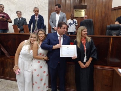 Diplomação eleitos 2024