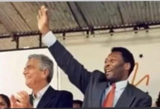 Câmara aprova homenagem ao Rei Pelé